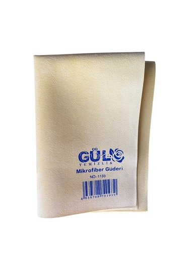 Gül Temizlik Mikrofiber Güderi Bez 1133 70 50cm