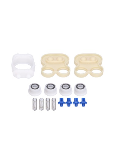 Hangfox Tarım Sırt Tipi Elektrikli Sprey Makinesi İçin Dayanıklı Abs+demir Mikro Diyafram Pompa Tamir Aksesuar Seti Bahçe, Seralar İçin Uyumlu