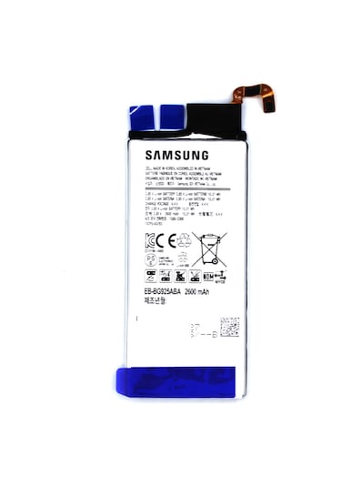 Galaxy S6 Edge G925 Batarya Pil Servis