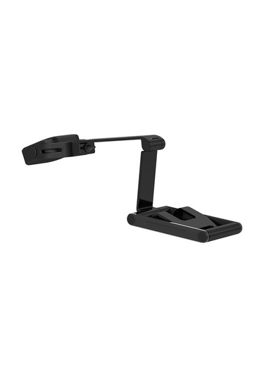 Pazly Portatif Bilgisayar Standı Ve Telefon Tutucu, Dolgu Işığı, Ayarlanabilir, Kaymaz, Usb Şarj, Makyaj Ve Video İzleme İçin