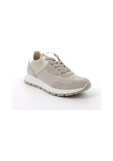 Vizon Sneaker Günlük Kadın Diğer 7659211 Igı&co Dem 76592 Scam.s/tes.lace Visone Vizon