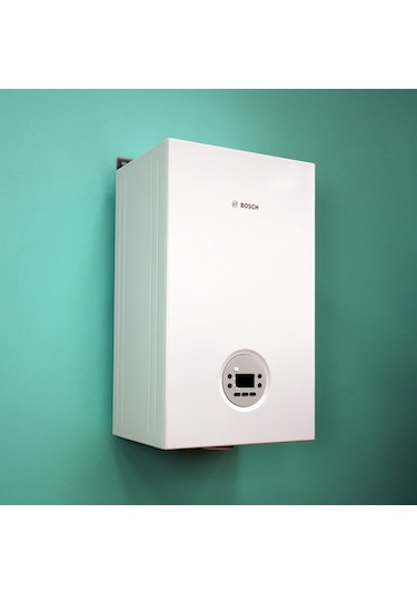 Bosch Condens 1200 İ 20kW Tam Yoğuşmalı Duvar Tipi Kombi