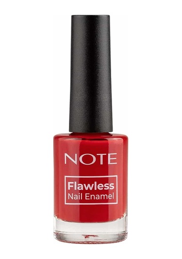 Note Cosmetics Nail Flawless Oje 32 Lovely - Kırmızı