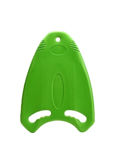 Xindoker Eva Köpük Yüzme Egzersiz Tahtası - Yüzme Antremanı İçin Dayanıklı Materyal Açık Yeşil