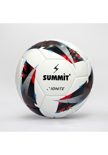 Summit Ignıte Lig Topu Thermo Bonded 5 Numara Futbol Topu Kırmızı