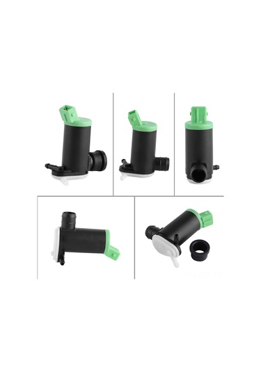 Konesam Peugeot 106/206/306/406/806 İçin Cam Yıkama Motoru - 2 Pinli, Dayanıklı Malzeme, Kolay Kurulum, Yüksek Performanslı Su Spreyi