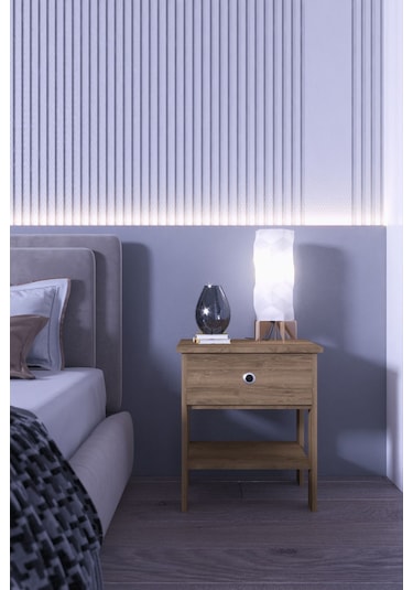 Saray Yatak Odası Komidini