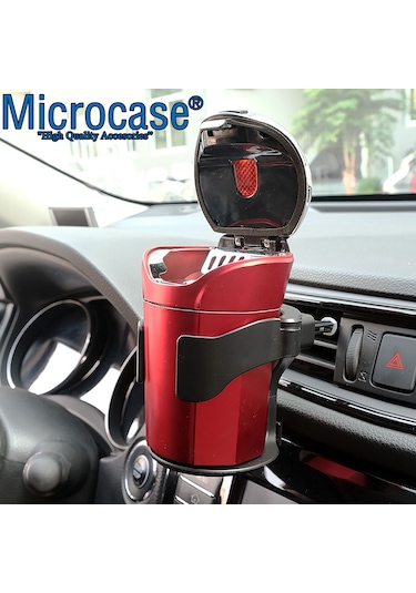 Araç İçi Bardak ve İçecek Tutucu Havalandırma Montajlı - AL3482