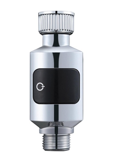 Suntek Duş Sıcaklık Göstergesi Termometresi Led Dijital Ekran