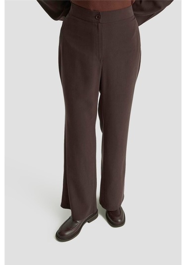 Armine Jakarlı Takım 25kd2102 Kahverengi Kahverengi