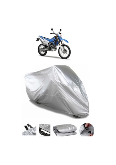 Yamaha Wr 250 R Su Geçirmez Motosiklet Brandası Premium Kalite Kumaş