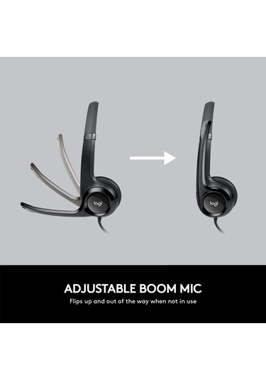 Plantronics by Poly Blackwire 5220 Stereo Çağrı Merkezi Kulaklığı