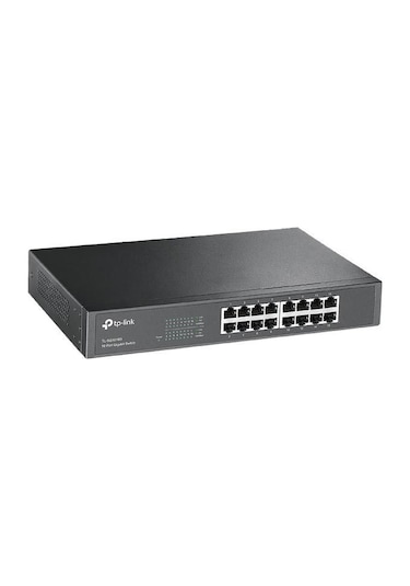 Tp-Link TL-SG1016D 16 Port 10/100/1000 Mbps Gıgabıt  Swıtch