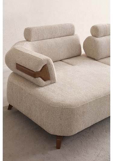 Havana Koltuk Takımı 3+3+1 Çok Renkli