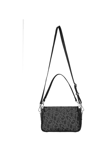 Çapraz Çanta Kadın Cn6565t Nautıca Ladıes Bag 00128 Black Black Siyah