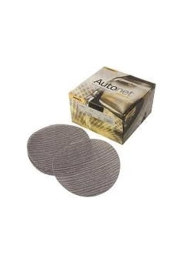 Mirka Autonet 150Mm Tel / Elek Zımpara 120 Kum