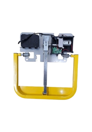 Otomatik Uzaktan Kumandalı Kişisel Park Bariyeri Sm-pb200