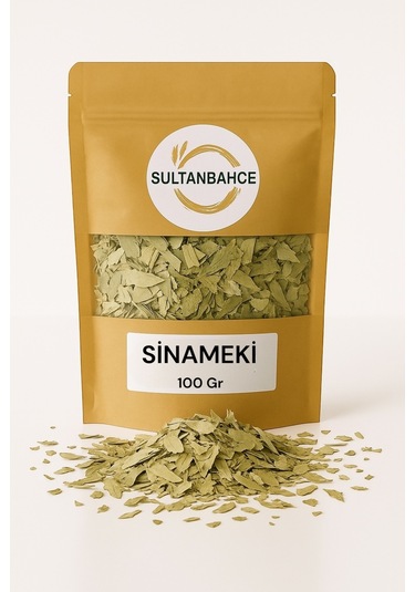 Sinameki 100 Gr Sinameki Çayı Doğal Sinameki Bitki Çayı