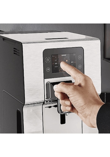 Krups EA877D Intuition Experience+ Tam Otomatik Espresso Kahve Makinesi