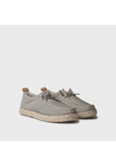 Espadril / Keten Erkek Oscar Toni Pons Khaki Khaki Haki