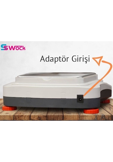 Swock Mp20002e Dijital Hassas Terazi 2kg