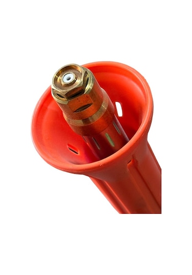 Tarım Makina Tetikli İlaçlama Tabanca Uc - 0.8 Mm