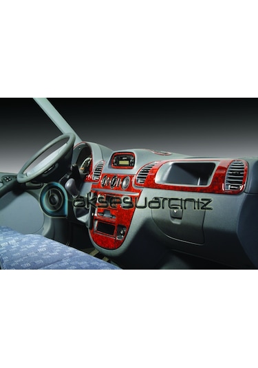 Mercedes Sprinter Maun Kaplama 2000-2006 24 Parça