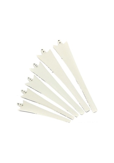 Xindoker 550mm Frp Malzeme Rüzgar Turbini Blades - Rüzgar Enerjisi Üretim Ve Şarj Aleti