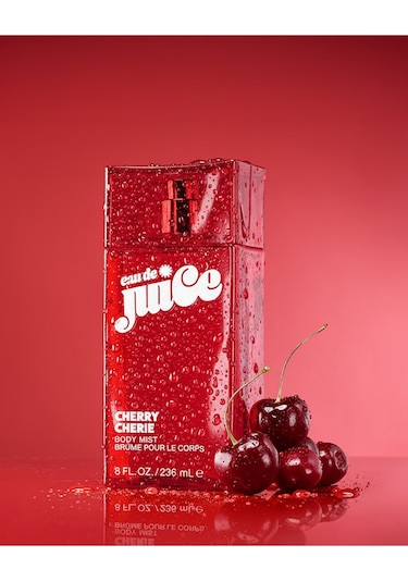 Cosmopolitan Eau De Juice Cherry Cherie 236 Ml Body Mist Vücut Spreyi
