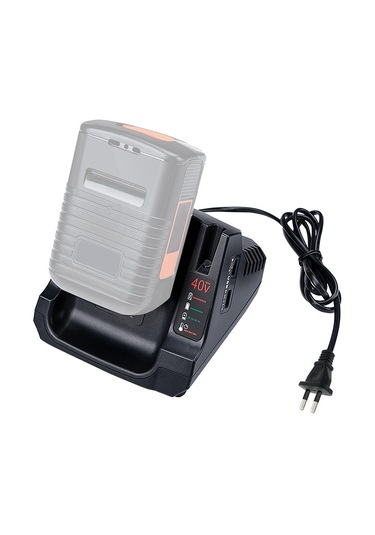 Suntek Siyah Ve Decker Bx1540 Lbx2040 Lbxr36 Için 36v/40vlityum