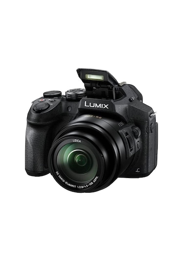 Panasonic DMC-FZ300 Dijital Fotoğraf Makinesi (Distribütör Garantili)