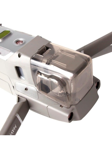 DJI Mavic 2 Pro için Entegre Lens ve Gimbal Muhafaza Kapağı Kamer
