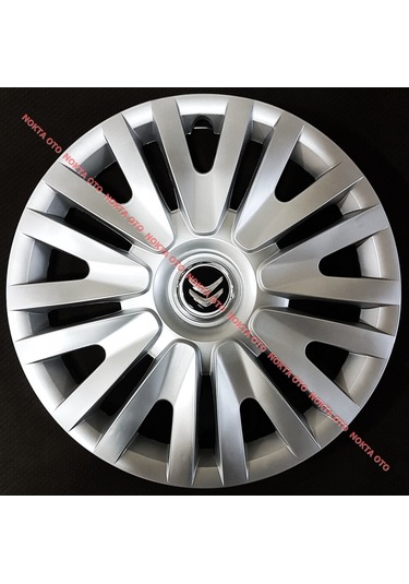 [Kırılmaz] Citroen Saxo 14 Inc Jant Kapağı Takımı (330364206)