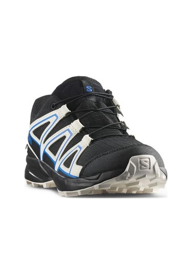 Salomon Speedcross Waterproof Çocuk Koşu Ayakkabısı L47733700 Siyah