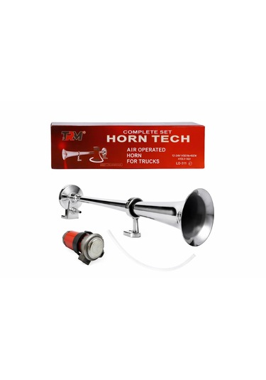 Paspro Otomotiv Marin Krom Korna 12v