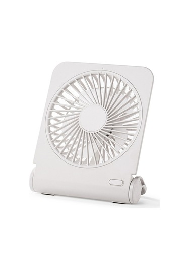 Soulader Yüksek Performanslı İnce Tasarımlı Masaüstü Soğutucu Fan, Sessiz Çalışma Özelliği İle Konforlu Kullanım