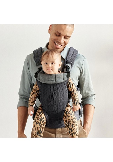 BabyBjörn Harmony 3D Mesh Kanguru
