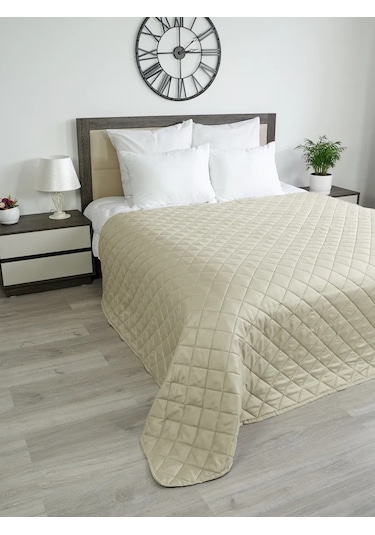 Marianna Picass台攻150x220 Cm Yatak Ve Kanepe İçin Örtü 154710969 Bej Açık