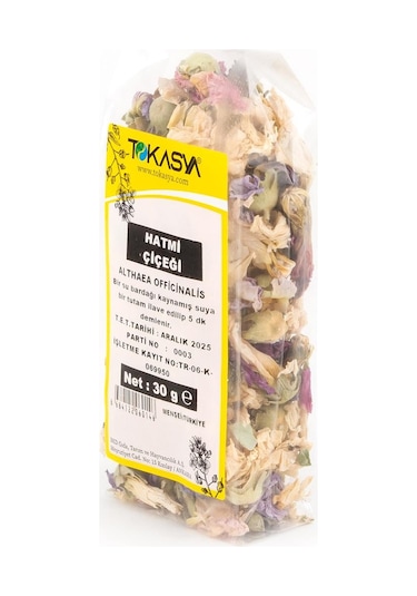Tokasya Hatmi Çiçeği 5 x 30 G