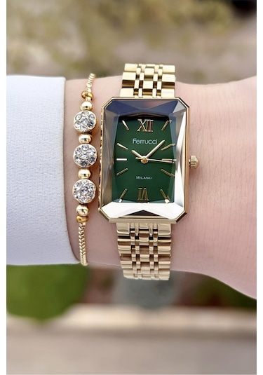 Ferrucci Fcıste319 Kadın Kol Saati