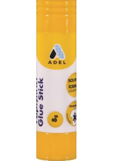 Adel Stick Yapıştırıcı 21gr - 2 Adet