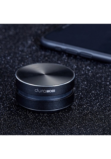 Besthome1 Gümüş Bt5.0 Kemiği İletim Hoparlörü - 400mah Pil, 3w Güç, Kompakt Müzik Çalar