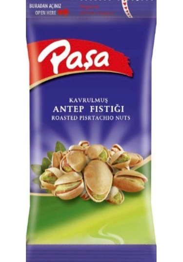 Paşa Kuruyemiş Karışık 10 x 40 G