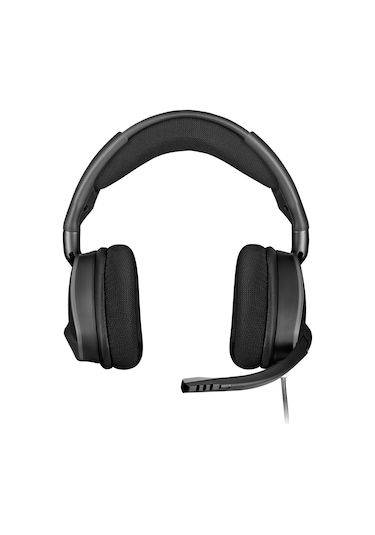 Corsair Void Elite Stereo CA-9011208-EU Kablolu Kulak Üstü Oyuncu Kulaklığı