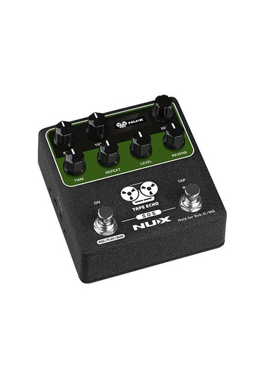 Nux Tape Echo Delay Pedalı