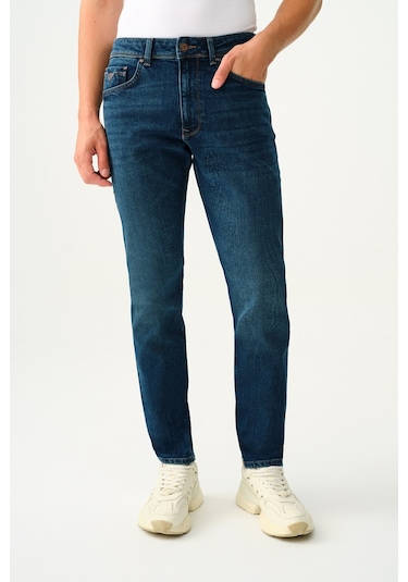 Loft Erkek Ricardo Pantolon Lf2035687 Mavi