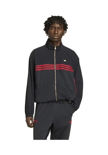 Kc9128-e Adidas 98 Tt Erkek Ceket Siyah Kc9128-e