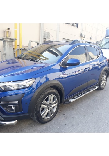 Dacia Sandero 2021- Yılı Ve Sonrası Uyumlu Kapı Dodik 4 Parça