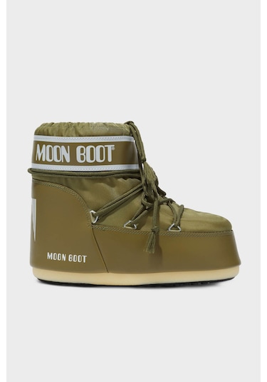Moon Boot Bayan Kar Botu 80d1409340 M006 Haki Haki