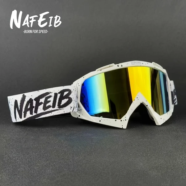 Willowhaven C2 Nefes Alabilir Mesh Tasarımlı Sporcu Yetişkin Kayak Gözlüğü